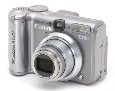 Canon PowerShot A620
